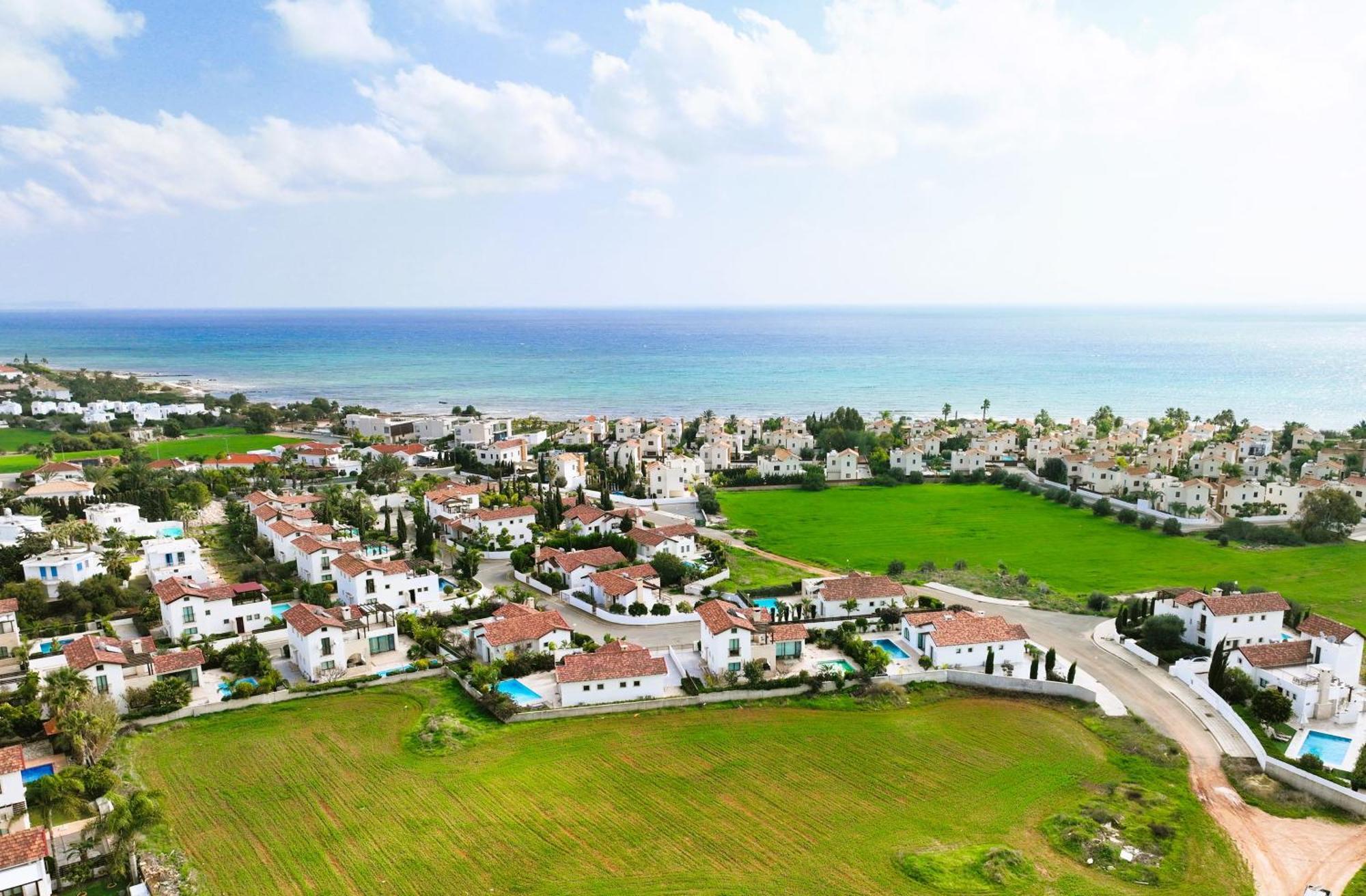 Villa Marion Ayia Napa Exterior photo