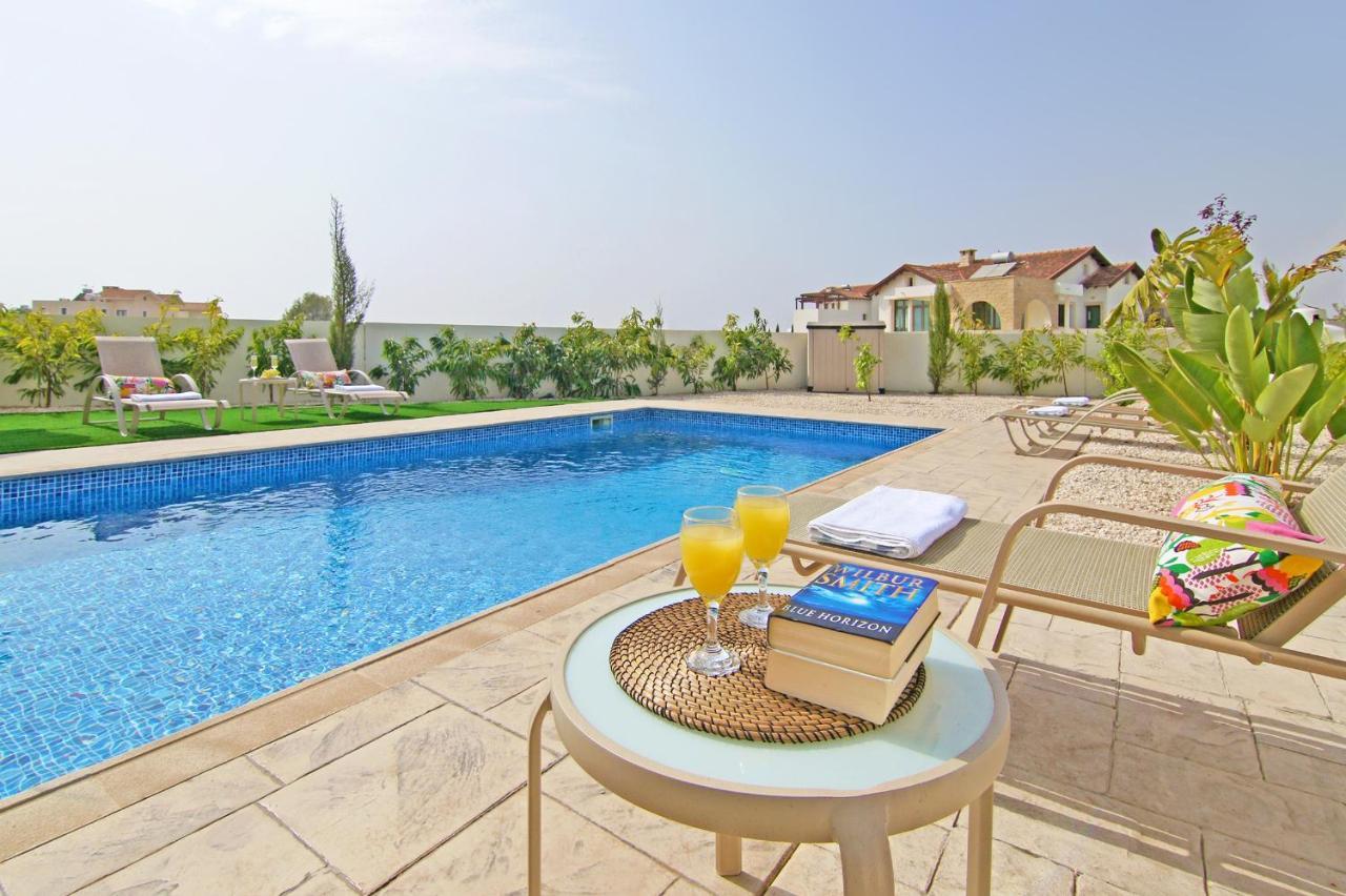 Villa Marion Ayia Napa Exterior photo